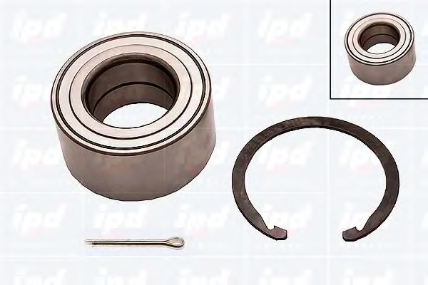 IPD 30-1979 Wheel Bearing Kit